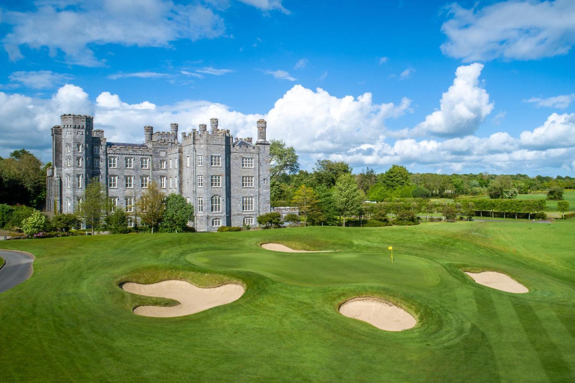 Killeen Castle Dunsany Exterior foto