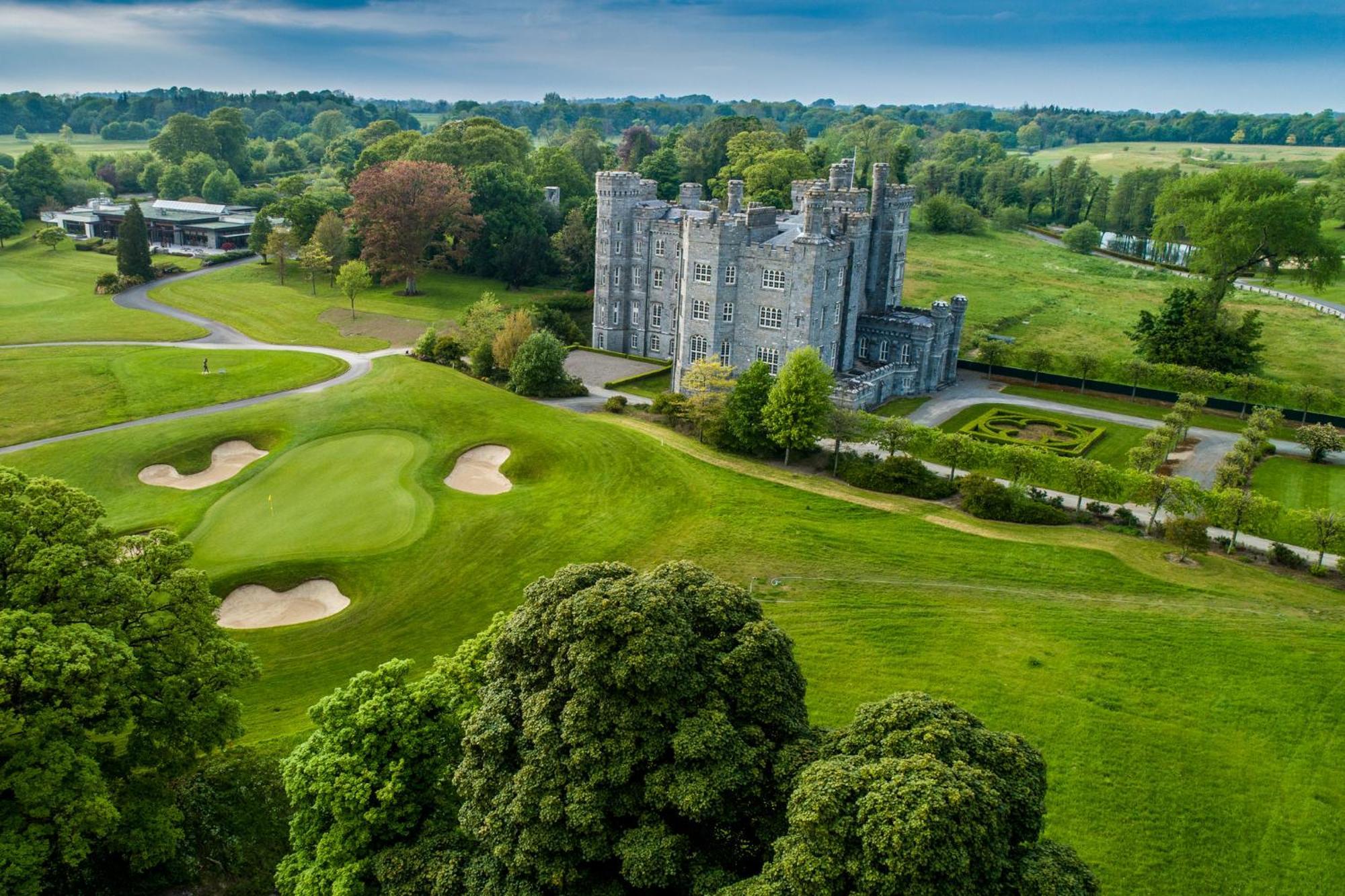 Killeen Castle Dunsany Exterior foto