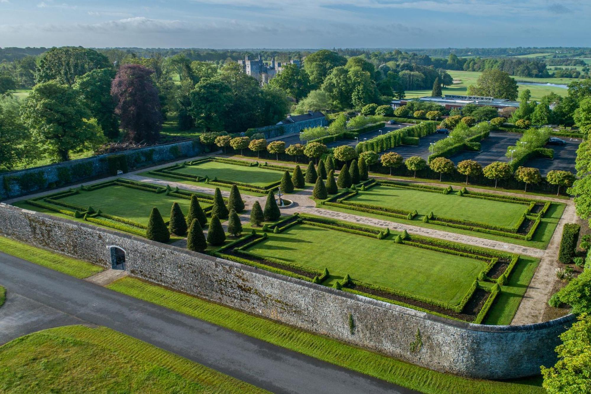 Killeen Castle Dunsany Exterior foto