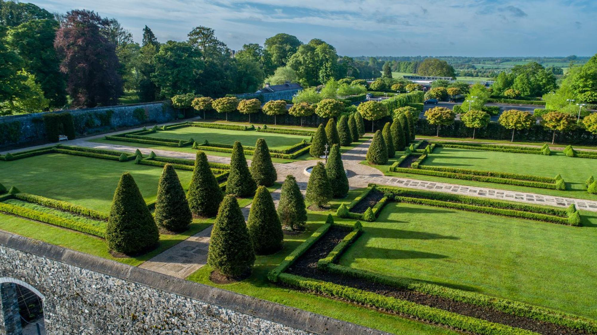 Killeen Castle Dunsany Exterior foto
